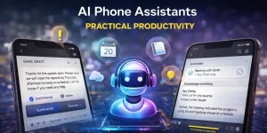 AI smartphone 2026