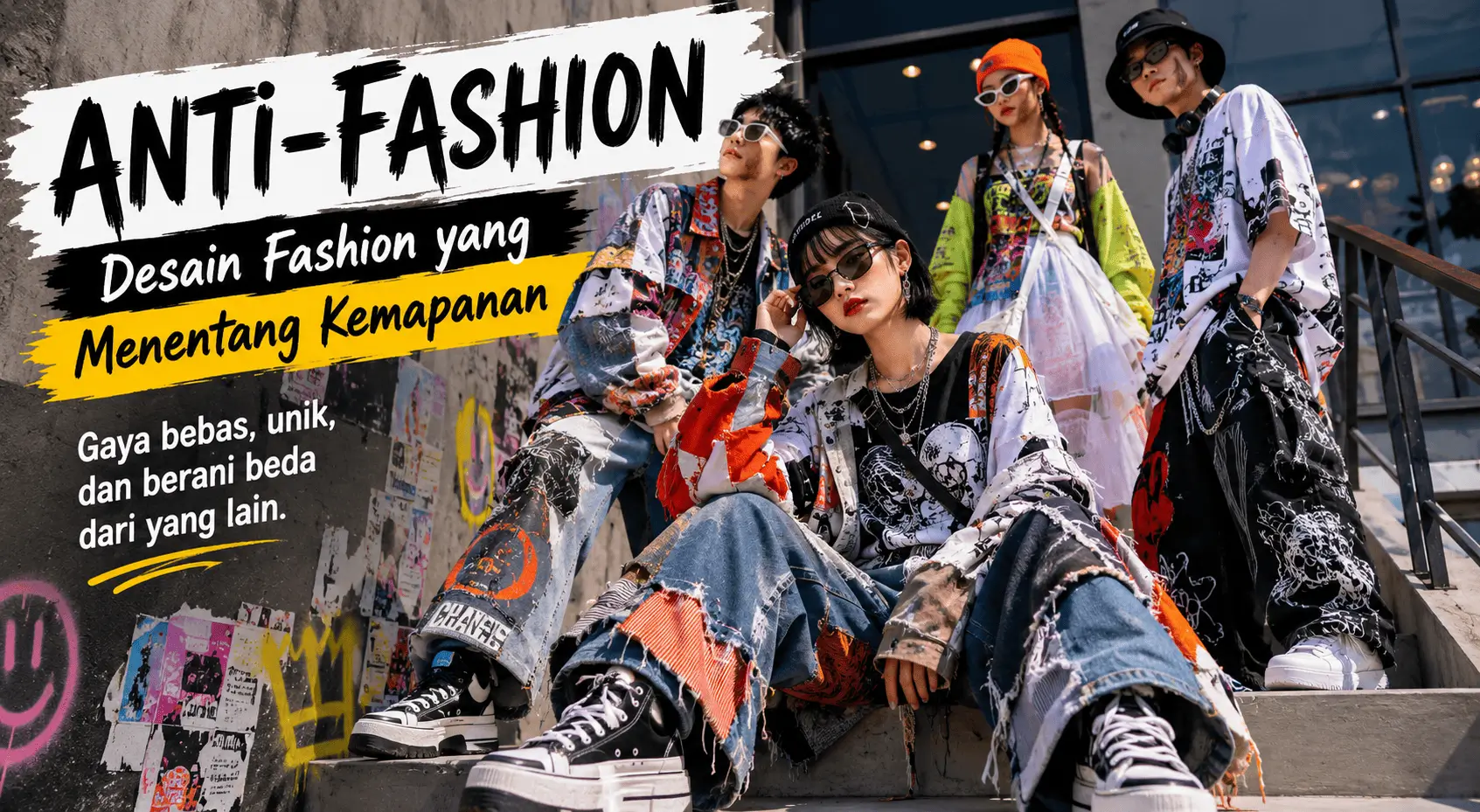 anti-fashion