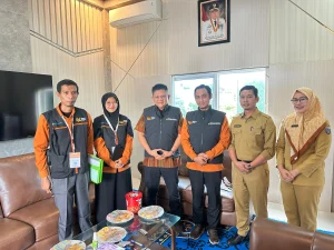 Dorong Kemajuan Daerah dan Kesejahteraan Masyarakat, BPS OKU Timur mulai Pendataan Perdana Sensus Ekonomi 2026