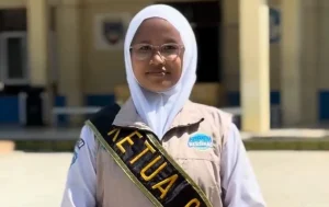 Terpilih Jadi Bintang Sobat SMP di Kemendikbudristek, Hanun Avara Siswi SMP Negeri 1 Martapura Tembus Level Nasional