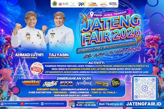 Jateng Fair 2026