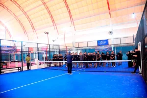 Padel Bhayangkara Cup 2026