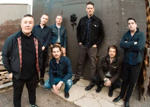 Dropkick Murphys, Band Punk Inspirasi Perjuangan Buruh