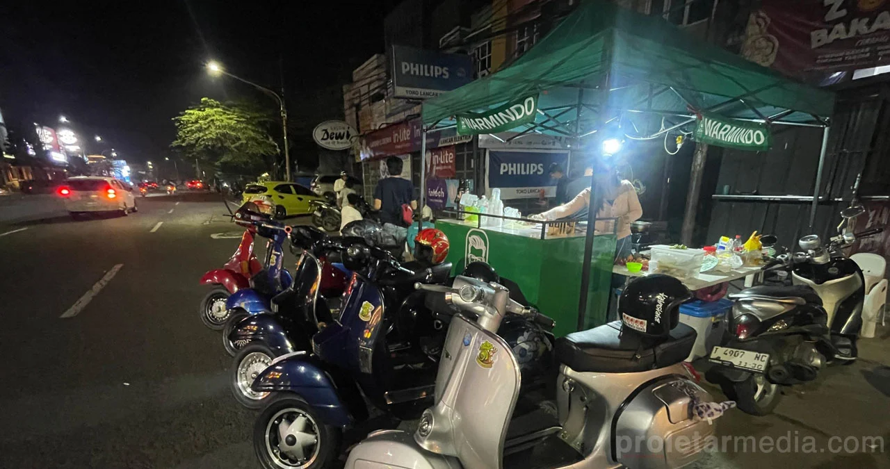 JON Warkop Karawang