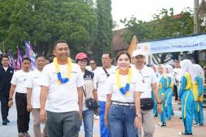 Nakodai KORMI OKU Timur, Dwi Seva Prasetio Siap Kembangkan Olahraga Rekreasi dan Perkuat Pelestarian Olahraga Tradisional hingga ke Tingkat Desa