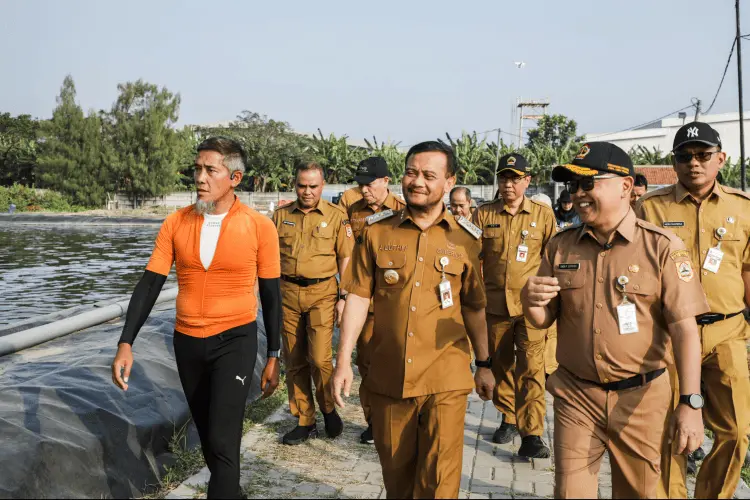 Panen-raya-udang-pemprov-di-jateng