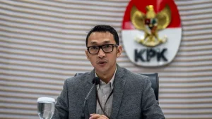 Febrie Adriansyah Tersangka TPPU, Ditahan di Rutan KPK Selama 20 Hari