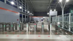 AHY Resmikan Groundbreaking Stasiun Bekasi Ekstensi di Summarecon