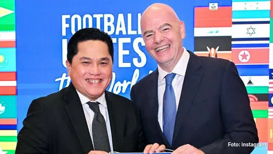 infantino dikecam dunia