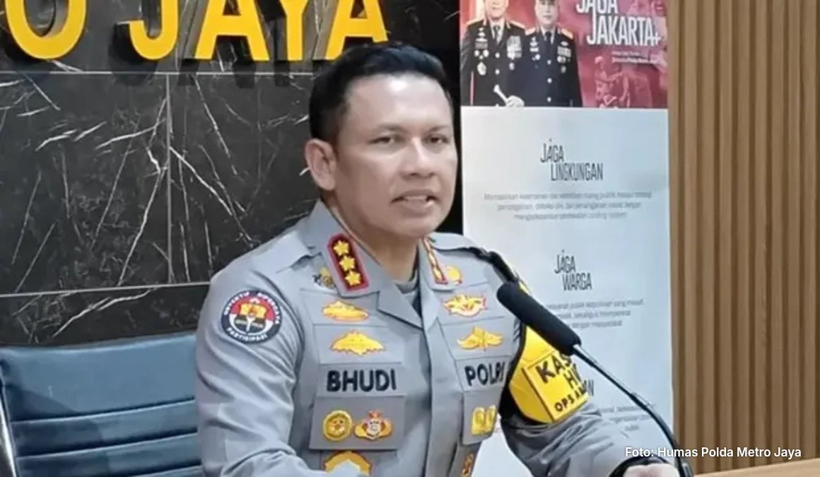Polda Metro Jaya
