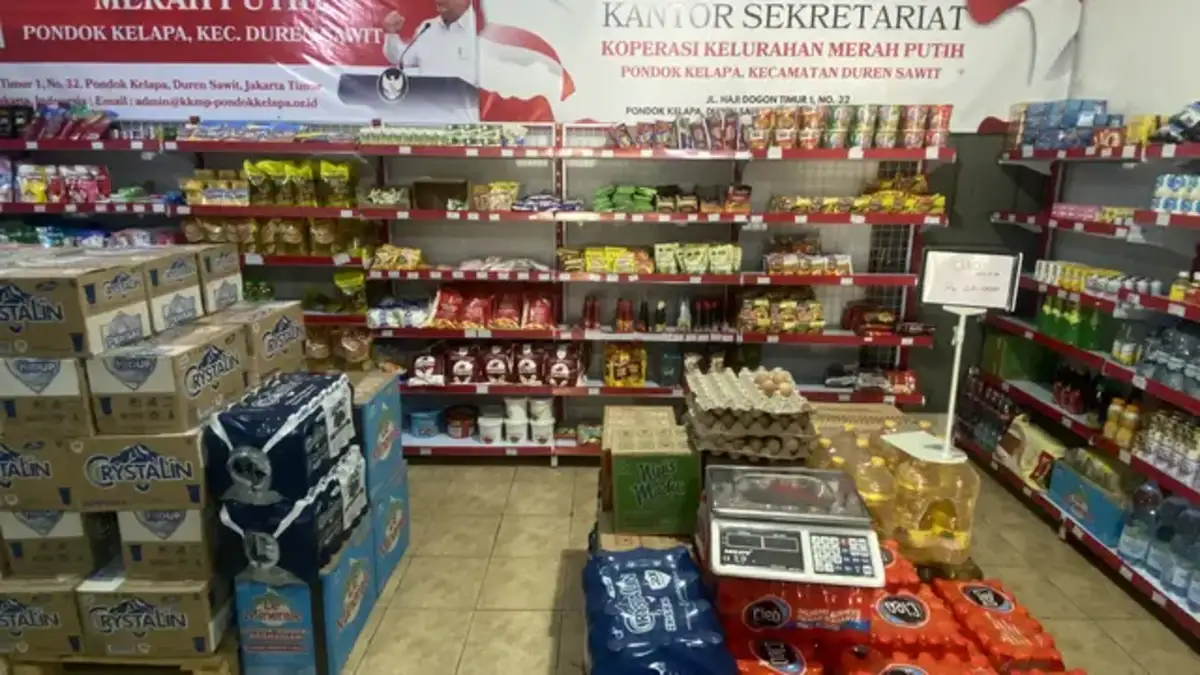 Penempatan manajer KDKMP