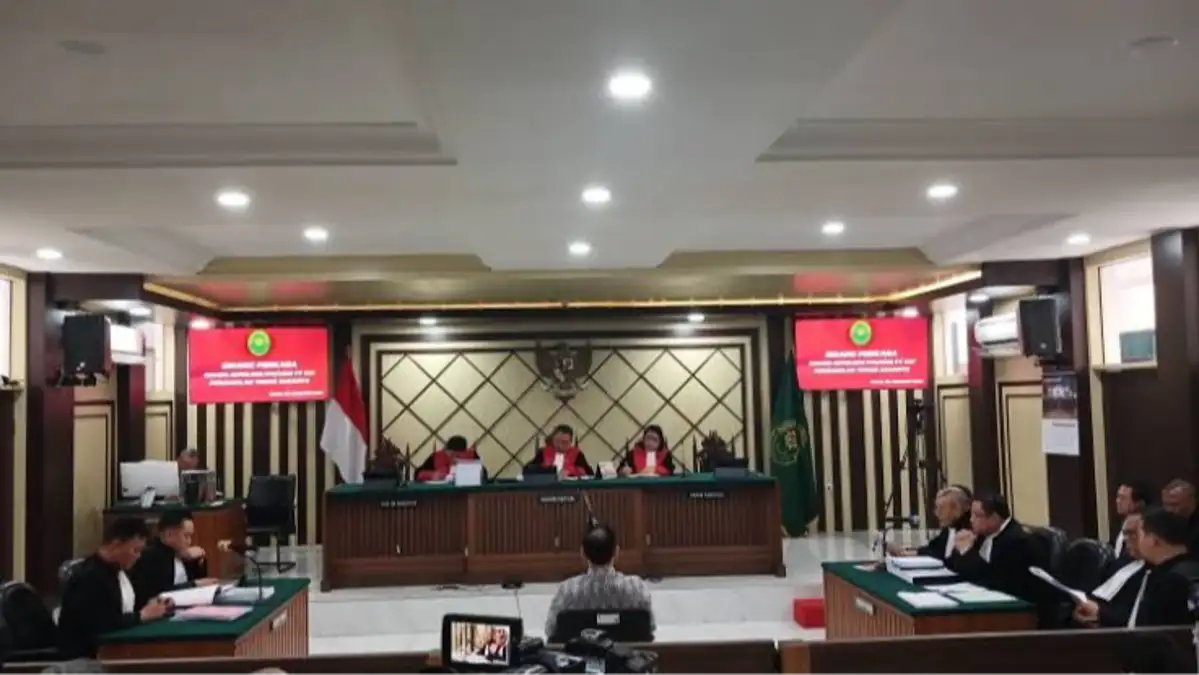 sidang banding Nadiem